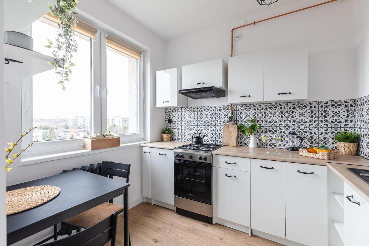 Superapart Korsykanska 1 Apartment Warschau